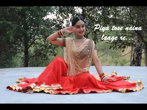 Download MP3 Piya Tose Naina Laage Re (Guide)|| classical dance|| Sukruti Airi