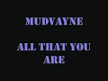 Mudvayne - All That You Are (Legendado)