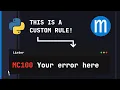 Download Lagu Python AST Parsing and Custom Linting