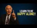 Download Lagu Learn To Be Happy Alone | Jim Rohn Motivation