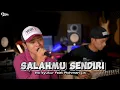 Download Lagu SALAHMU SENDIRI - CUT RANI | COVER AKUSTIK | INO SYUKUR FEAT ROHMAN J.A