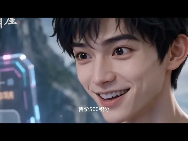 闯次元只为双向奔赴第一部