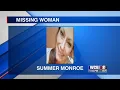 Tishomingo County deputies search for missing woman