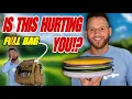 Download Lagu Are You Hurting Your Score by Bagging Too Many Discs? // Disc Golf
