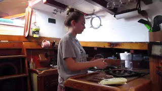 Episode 57 – Life on a Sailboat  – Tour or My Favorite Things