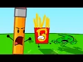 BFDIA 4 Scene But Everyone Has A Different Style