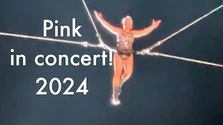 Download So What | Pink Flying in Perth Concert Finale! P!NK Summer Carnival 2024 Australia — 1 March MP3