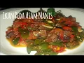 Lagu Ikan Peda Asam Manis