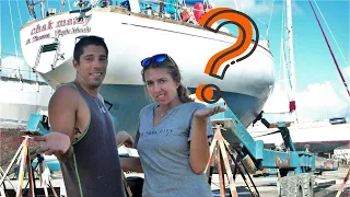 WHAT the Heck Just Happened?! Boatyard on Island Time Ep 106