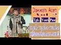 Download Lagu Dakwah Aceh -Tgk. yusri pase I Bek Cuba cuba khianat keu ALLAH I Vol - 2