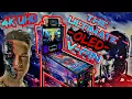Ultra 4K 8 0 OLED Virtual Pinball Machine Competition Crusher Full Review
