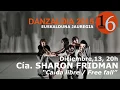 2015 DANTZALDIA | diciembre |  SHARON FRIDMAN