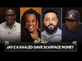 Download Lagu Jay-Z Gave Scarface Money On Deathbed \u0026 DJ Khaled | CLUB SHAY SHAY