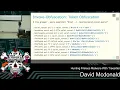 Hunting Fileless Malware with Treesitter - David Mcdonald