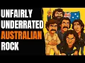 10 Underrated Australian Rock Bands You Should Know About