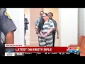 Latest on Kamarie Holland s mother Kristy Siple