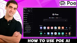 How To Use Poe Ai - Best Tutorial For Beginners Review 2025 Best All In One Ai Tool