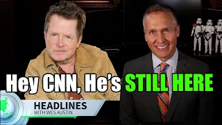 CNN Accidentally Aired Tribute for Michael J Fox While He s Still Alive