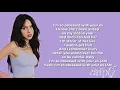 Obsessed - Olivia Rodrigo (Lyrics)