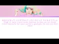Kyary Pamyu Pamyu (きゃりーぱみゅぱみゅ) | Fashion Monster (ファッションモンスター) | Kan/Rom/Eng color coded lyrics