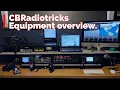 CBRadiotricks equipment setup