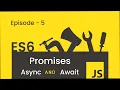 Promise and in Tamil for Beginners - JavaScript Series Episode 5