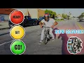 TESTING MY NEW 500 BULLY 3-DISC MINI BIKE CLUTCH