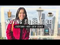 THINGS TO KNOW BEFORE MOVING TO SEATTLE brutally honest good bad and ugly seattle fashion