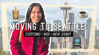 THINGS TO KNOW BEFORE MOVING TO SEATTLE brutally honest good bad and ugly seattle fashion