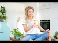 Download Lagu Steffi's Healthy Pleasures - Virgin Pina Colada  \u0026 Miso glazed zalm
