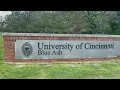 UC Blue Ash Parking