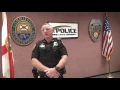 FSUPD Body Cameras - Seminole Showcase Reporter Steven Pope