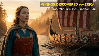 Proof that the Vikings Found America 500 Years Before Columbus Leif Erikson