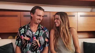 The 3 best things about sailing the world | Part 2 | Q&A | Sailing Merewether