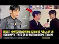 Download Lagu ¡Hace 1 minuto! ¡Taehyung acaba de publicar un video impactante en su historia de Instagram! #BTS #V