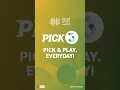 How to Play Pick 3