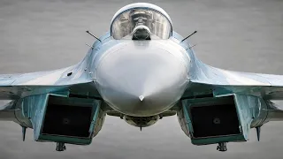 The Fighter Built to Humiliate the F-15