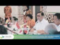 Download Lagu Working Visit HE Luhut Binsar Pandjaitan, Chair of NCC Indonesia