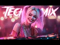 Lagu 💥 TECHNO MIX 2025  💥 Remixes Of Popular Songs 💥 Only Techno Bangers #175