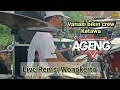 Download Lagu Buta Karena Cinta - Cak MET full Variasi - Ageng Musik live Remsi Wonokerto