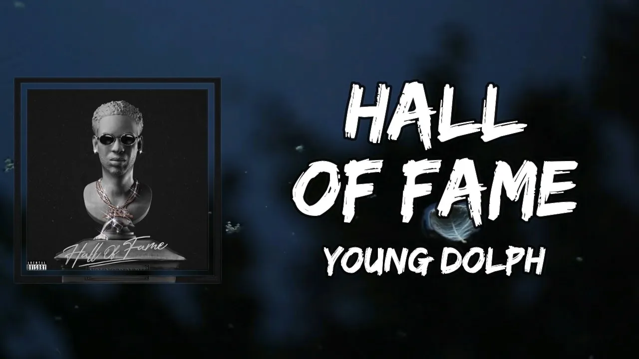 Young Dolph - Hall of Fame (Lyrics)