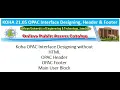 koha opac header customization Customizing Header Footer Navigation Main Body OPAC Interface