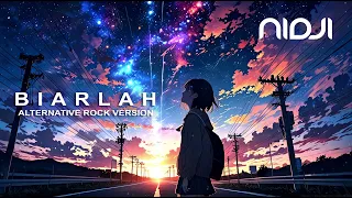 nidji biarlah alternative rock 