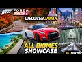Forza Horizon 6 - Discover Japan Biomes Showcase