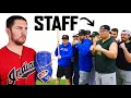 Cy Young Pitcher vs 14 Random People