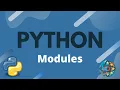 Python Tutorial Ep 21 - Modules