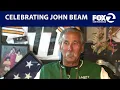 Memorial service held for legendary Oakland coach John Beam