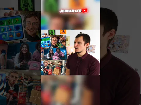 YOUTUBE EST DEVENU FADE...