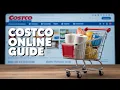 How to shop online at Costco - Bulk savings