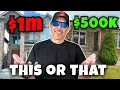 Niagara vs Toronto Is Niagara Falls a good place to live Affordable housing in Ontario